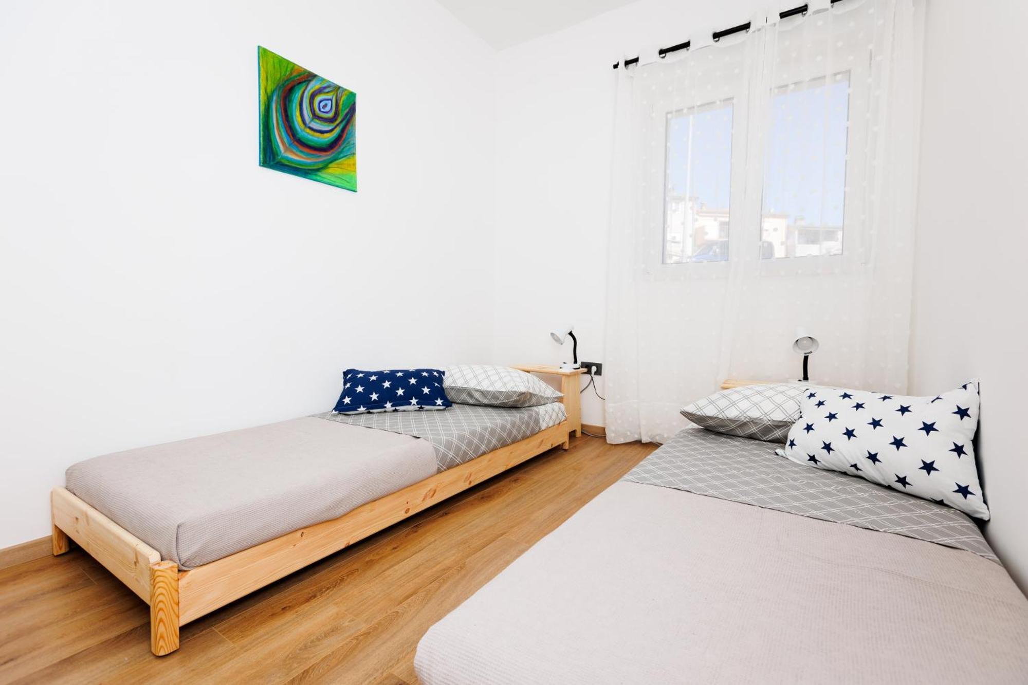Summer Breeze Apartment - Quiet Place With A Spectacular View And A Garden Sibenik Exterior photo
